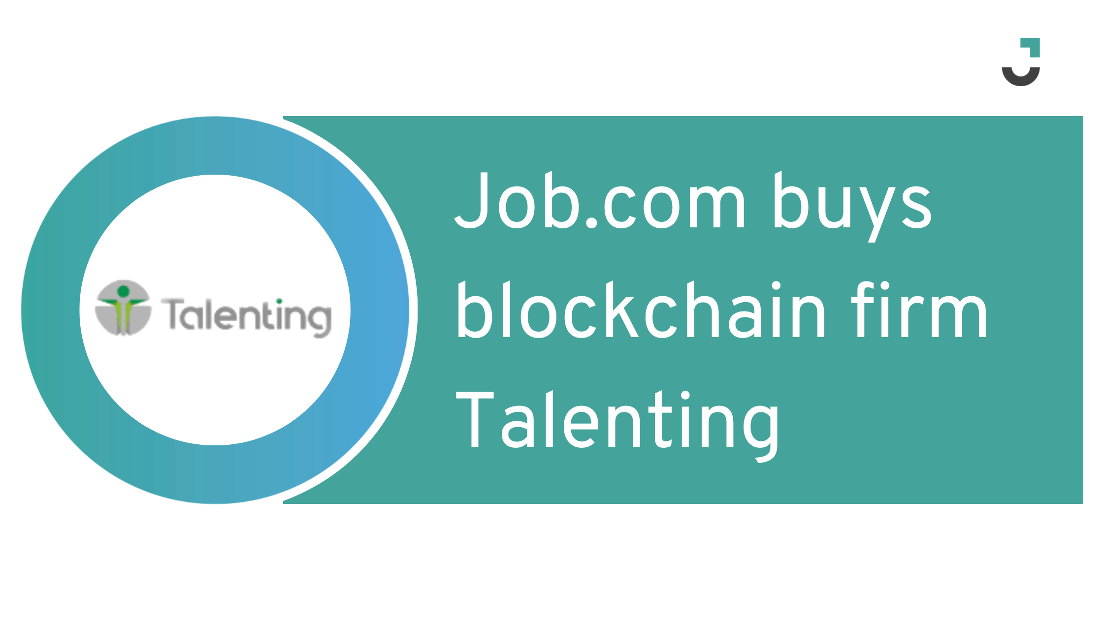 Job.com buys blockchain firm Talenting