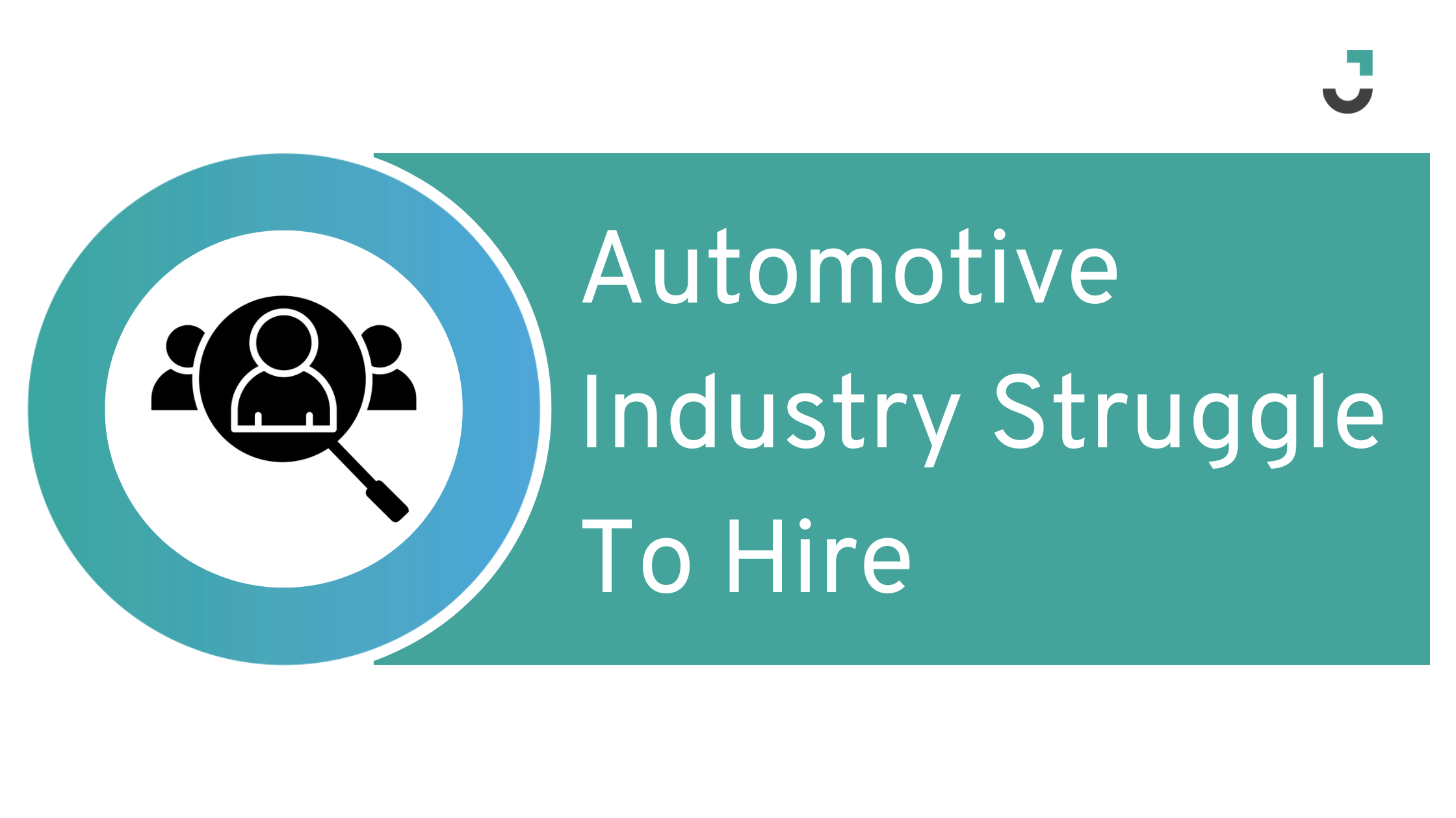 Automotive Industry Struggle To Hire