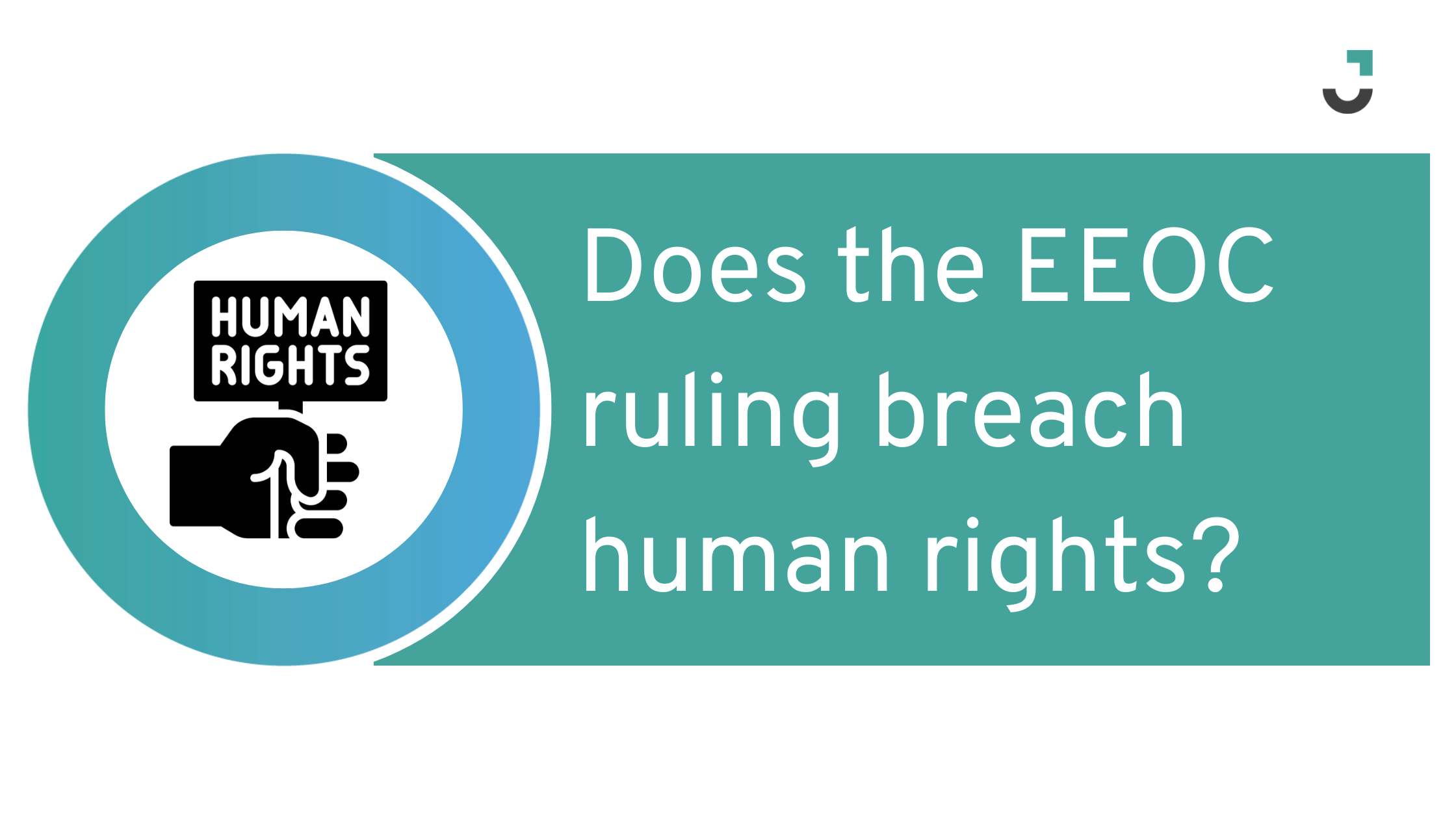 Does the EEOC ruling breach human rights?