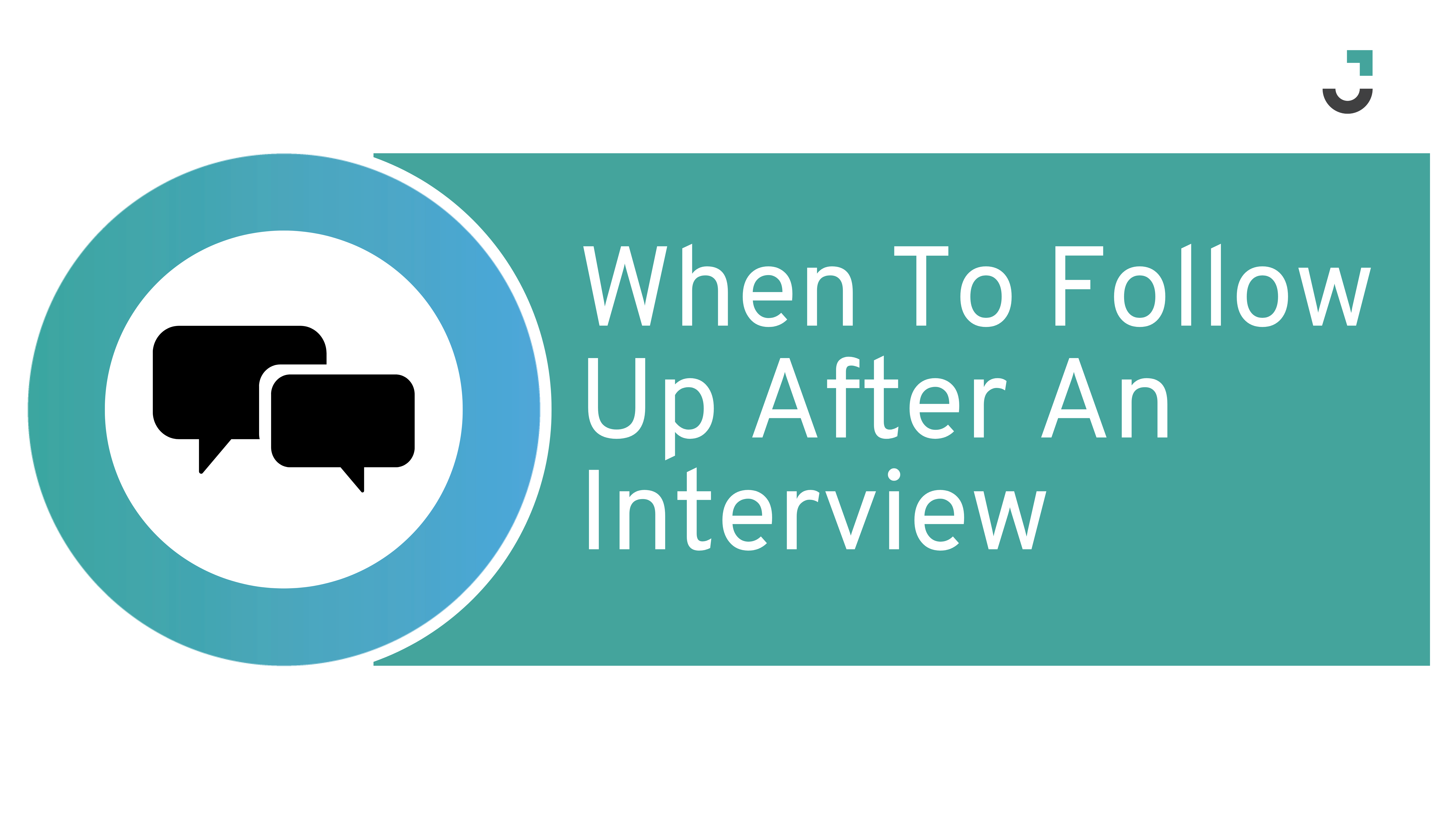 Timing Matters: When to Follow Up After an Interview