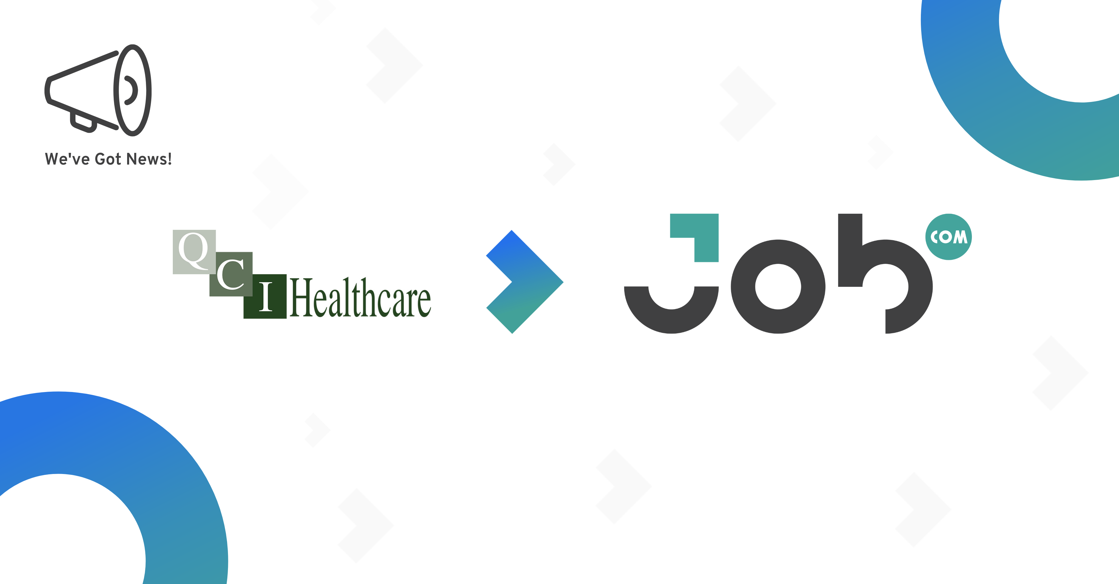 QCI Healthcare is now Job.com Healthcare